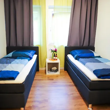 Konukevi Alte Zimmerei Neckarwestheim