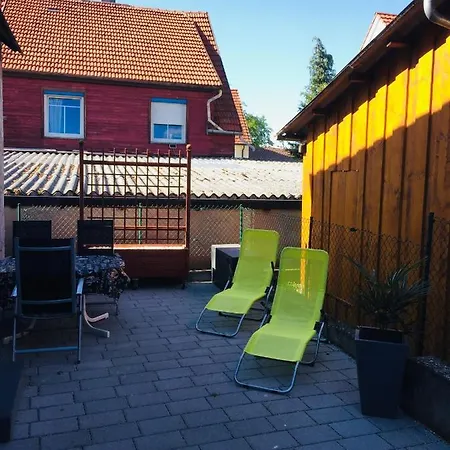 Gasthuis Alte Zimmerei